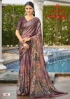 Rudrani Vol 1 By Kashvi Shine Printed Daily Wear Saree Wholesalers In Surat